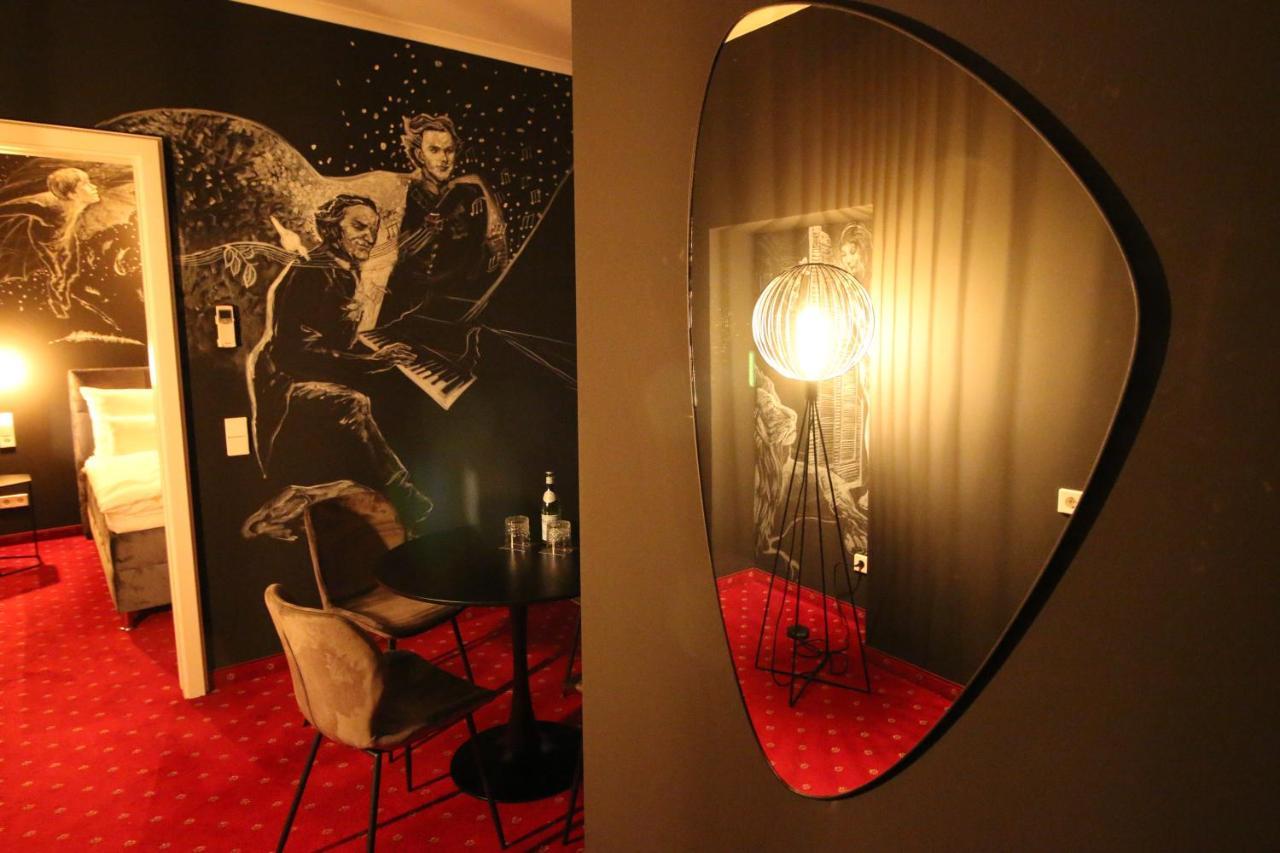 Wdrei Hotel Munich Extérieur photo