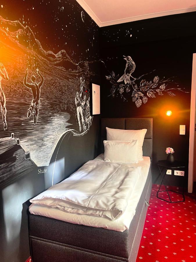Wdrei Hotel Munich Extérieur photo