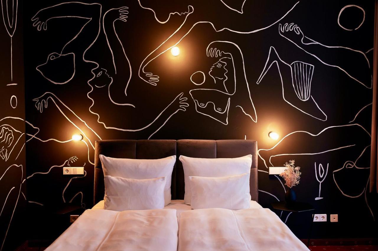 Wdrei Hotel Munich Extérieur photo